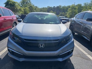 2019 Honda Civic EX-L CVT